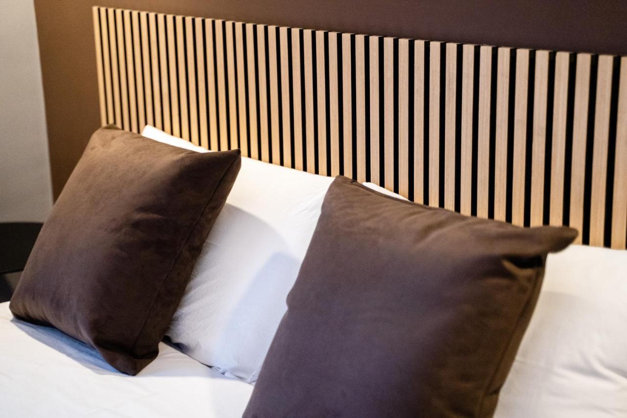مبيت وإفطار سارنو Riverbed المظهر الخارجي الصورة
